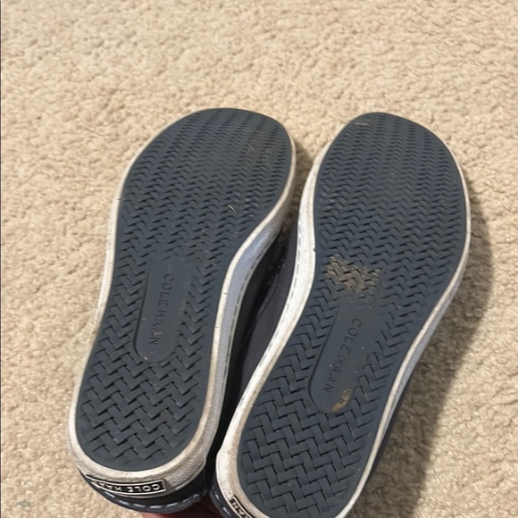Cole Haan Blue Loafers Slip-Ons Casual sz 11.5 - Picture 4 of 5